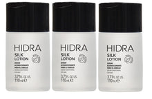 Load image into Gallery viewer, Hidra Silk Lotion 3.7oz 3 Pack