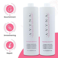 Load image into Gallery viewer, Shampoo Ialuronico Shampoo and Maschera Set 33.8oz