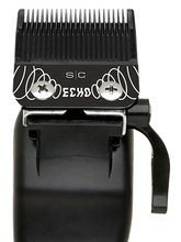 Load image into Gallery viewer, Stylecraft Echo Faper Fixed Black Diamond DLC 2.0 Shallow Tooth Blade Set SC544B
