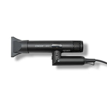 Load image into Gallery viewer, Cocco Air Ionic Hair Dryer - Black