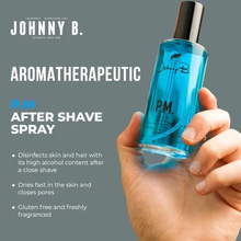 Load image into Gallery viewer, Johnny B. P.M Aftershave 3.3oz