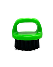 Load image into Gallery viewer, Irving Barber Company Knuckle Brush Green/Soft