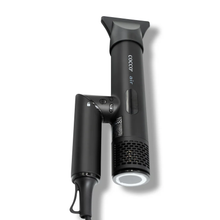 Load image into Gallery viewer, Cocco Air Ionic Hair Dryer - Black