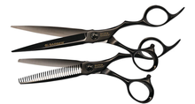 Load image into Gallery viewer, Olivia Garden OG Barber Box Deal 7" Shear Set (OGB-SBOX03)