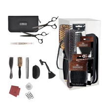 Load image into Gallery viewer, Olivia Garden OG Barber Box Deal 6.25" Shear Set