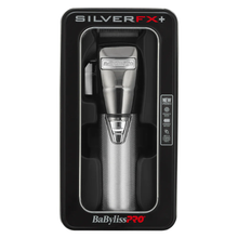 Load image into Gallery viewer, BaBylissPRO SilverFX+ All Metal Lithium Clipper FX870NS