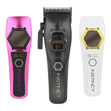 Load image into Gallery viewer, StyleCraft Instinct Metal Clipper with IN2 Vector Motor SC611M