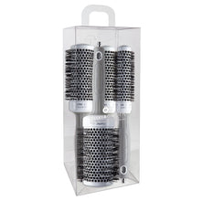 Load image into Gallery viewer, Olivia Garden Ceramic Ion+ Thermal Brush Bag CI-DL08