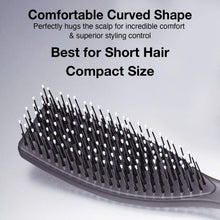 Load image into Gallery viewer, Olivia Garden iStyle Compact Styling Brush for Medium Hair IS-MH