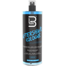 Load image into Gallery viewer, L3VEL3 After Shave Spray Cologne - Aqua 13.5 oz