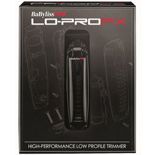 Load image into Gallery viewer, BaBylissPRO LO-PROFX High-Performance Low Profile Trimmer FX726