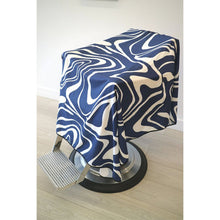 Load image into Gallery viewer, High Top Midnight Blues Cape