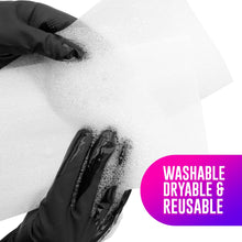 Load image into Gallery viewer, Colortrak Professional Reusable Hair Coloring Meche Sheets 5X11.75