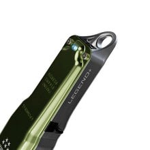 Load image into Gallery viewer, Wahl Legend + Cordless Limited Edition Metal Clipper - Green