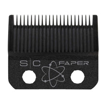 Load image into Gallery viewer, StyleCraft Fixed Black Diamond DLC Fusion Faper Blade SCFFBDB