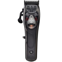 Load image into Gallery viewer, StyleCraft Mythic Microchipped Cordless Metal Clipper SCMMCB