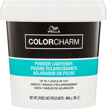Load image into Gallery viewer, Wella Powder Lightener 16 oz Pack 3