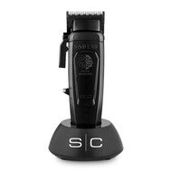 Load image into Gallery viewer, StyleCraft Saber Cordless Clipper II Black