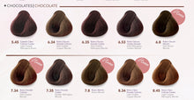 Load image into Gallery viewer, Hidracolor 7.34 Dark Copper Blonde