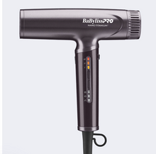 Load image into Gallery viewer, BaBylissPRO Nano Titanium High-Speed Hair Dryer (NightFall Purple)