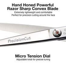 Load image into Gallery viewer, Oliva Garden PrecisionCut 5.75" Shear Set