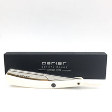 Load image into Gallery viewer, Parker PTW Professional Barber Razor