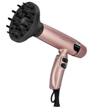 Load image into Gallery viewer, Gamma+ Hybrid Brushless Hair Dryer - Rose Gold