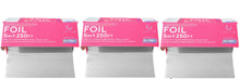 Load image into Gallery viewer, Colortrak Silver Foil Roll 250' 3PK
