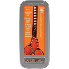 Load image into Gallery viewer, Cricket Centrix Roc-it Dog 14 Tooth Thinning Shear 5.75" RT-14