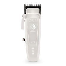 Load image into Gallery viewer, StyleCraft Limited Edition White Saber II Cordless Metal Clipper