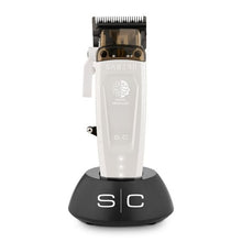 Load image into Gallery viewer, StyleCraft Limited Edition White Saber II Cordless Metal Clipper