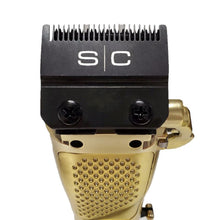 Load image into Gallery viewer, StyleCraft Gold Saber Cordless Clipper SC-SABER605G