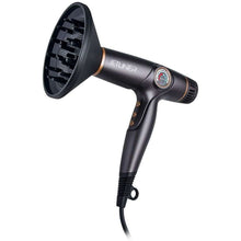 Load image into Gallery viewer, Stylecraft Silver Bullet Jetliner Professional Lightweight Hair Dryer