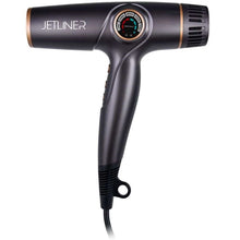 Load image into Gallery viewer, Stylecraft Silver Bullet Jetliner Professional Lightweight Hair Dryer