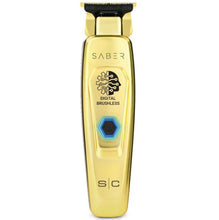 Load image into Gallery viewer, StyleCraft Saber Metal Trimmer - Gold SC405G