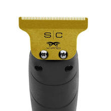 Load image into Gallery viewer, StyleCraft  Gold X-Pro Fixed Trimmer Blade with DLC Deep Tooth Cutter SC516G