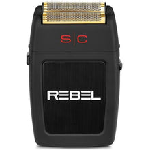 Load image into Gallery viewer, StyleCraft Pro REBEL Shaver SC802B