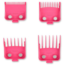 Load image into Gallery viewer, StyleCraft 4 Pack Magnetic Tight Guards - Pink