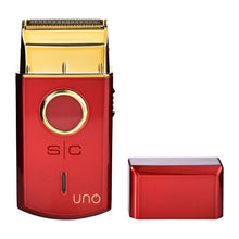 Load image into Gallery viewer, StyleCraft Uno Single Foil Shaver - Red