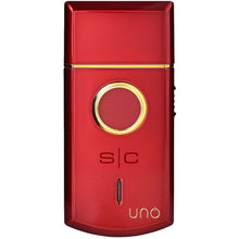 Load image into Gallery viewer, StyleCraft Uno Single Foil Shaver - Red