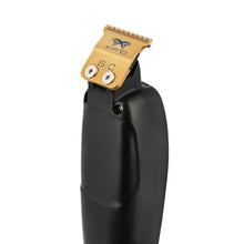 Load image into Gallery viewer, StyleCraft Pro Precision Saber Metal Trimmer - Black SC403BP