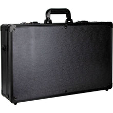 Load image into Gallery viewer, JC Snap-On Strap Barber Case Black