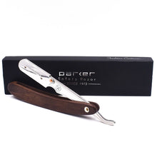 Load image into Gallery viewer, Parker SRDW Professional Barber Razor