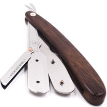 Load image into Gallery viewer, Parker SRDW Professional Barber Razor