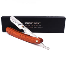 Load image into Gallery viewer, Parker SRRW Professional Barber Razor
