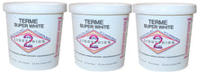 Load image into Gallery viewer, Terme Super White Powder Bleach 2lb 3PK