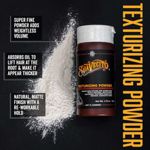 Load image into Gallery viewer, Suavecito Texturizing Powder 1.75 oz