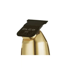 Load image into Gallery viewer, BaBylissPRO Gold Skeleton Trimmer with DLC Deep Tooth 2.0 T-Blade