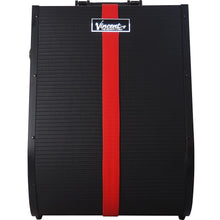 Load image into Gallery viewer, Vincent Hard Shell Backpack Classic Black VT10404