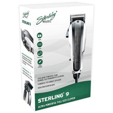 Load image into Gallery viewer, Wahl Sterling 9 Clipper